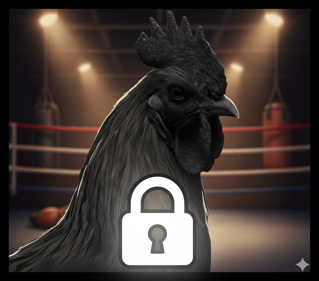 Image of Unknown Fighter