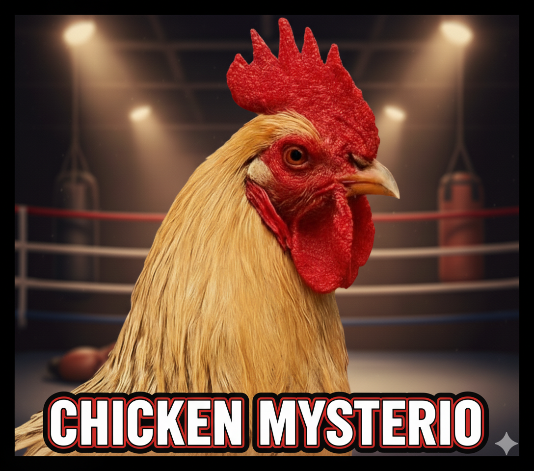 Image of Chicken Mysterio